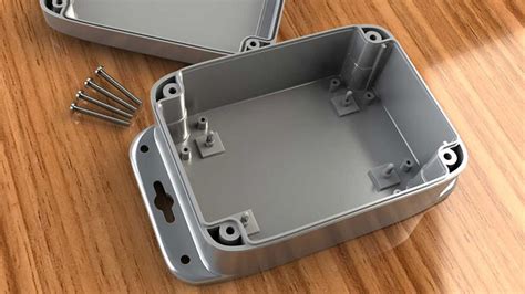 pcb mounting enclosures